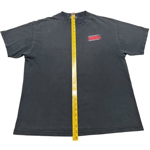 Vintage 90s Barrett Jackson Hot August Nights Memorabilia T-Shirt Tee - size XL - Picture 7 of 8